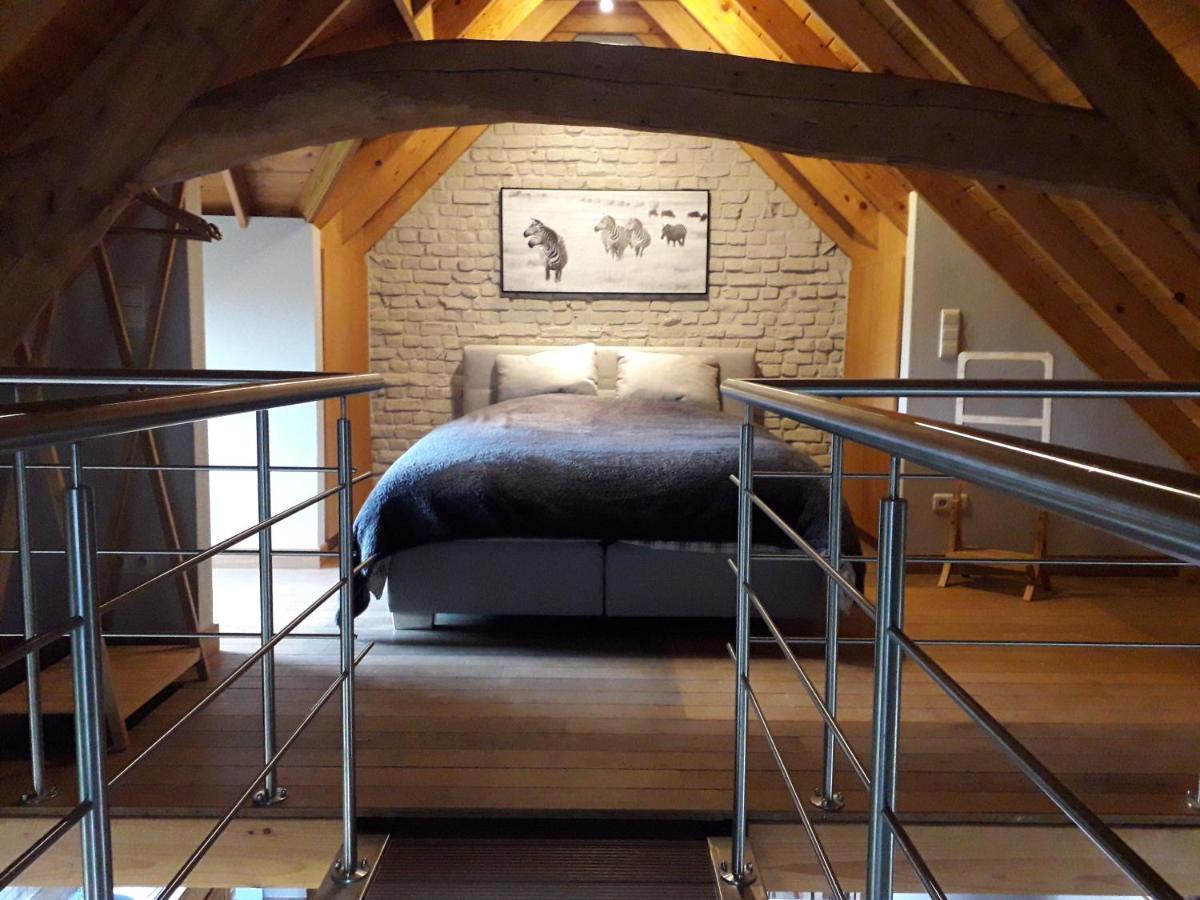 Oosterzele Vakantiehuisje 'T Morehof מראה חיצוני תמונה